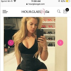 Kardashian Waist Trainer